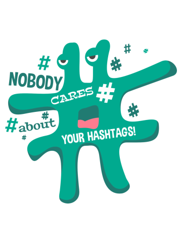 Corona virus hashtag