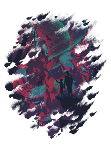 Cosmic Canyons