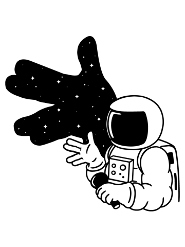 Cosmoshadow!