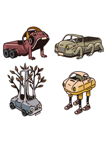 Country Transformers