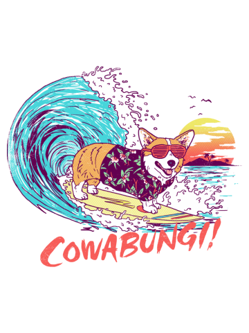 Cowabungi!
