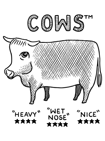 Cows (light)