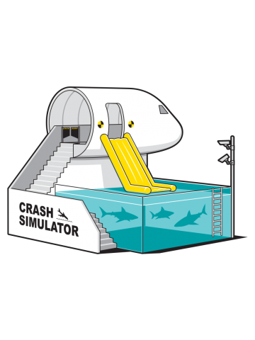 Crash Simulator