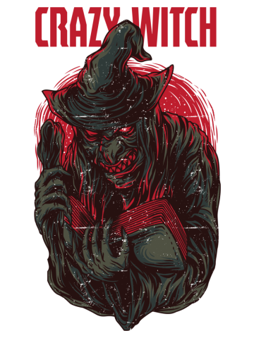 Crazy Witch