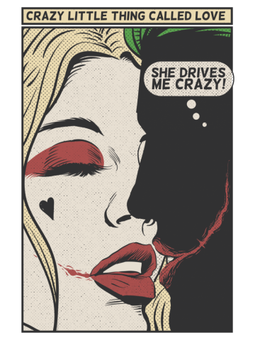Crazy little thing called love