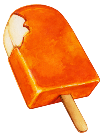 Creamsicle