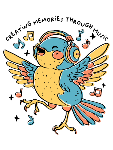Creating Memories Through Music