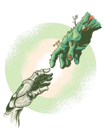 Creation Technology And Nature