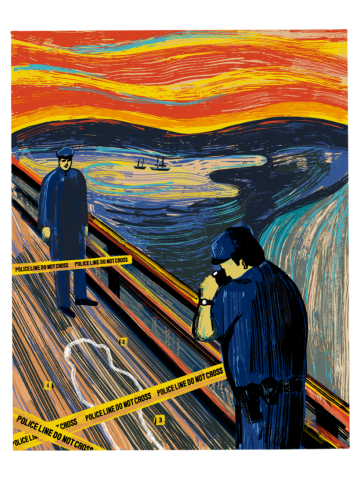 Crime Scream