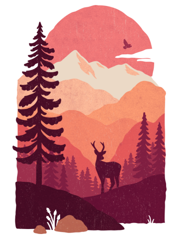 Crimson Peaks
