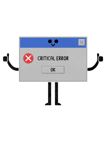Critical Error