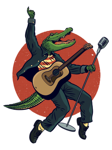 Croc'n'Roll