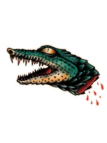 Crocodile Legend