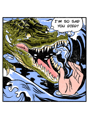Crocodile Tears