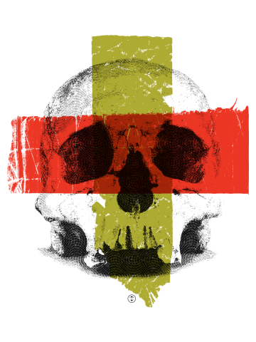 Cross Skull