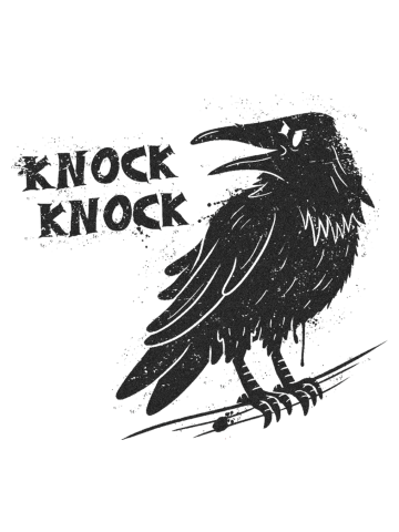 Crow raven