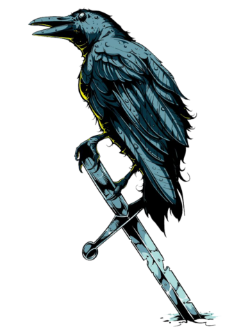 Crow's Sword