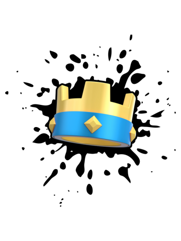Crown Royale Clash splash#