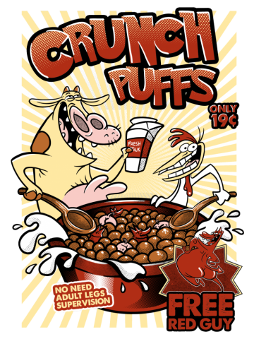 Crunch Puffs