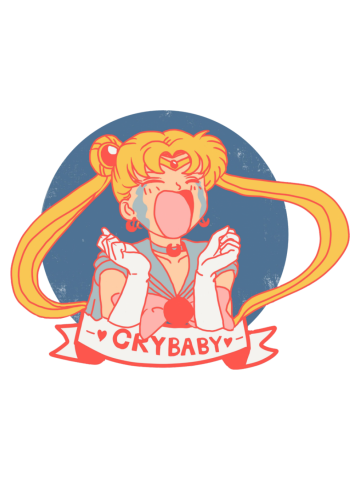 Crybaby scout