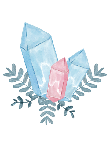 Crystals