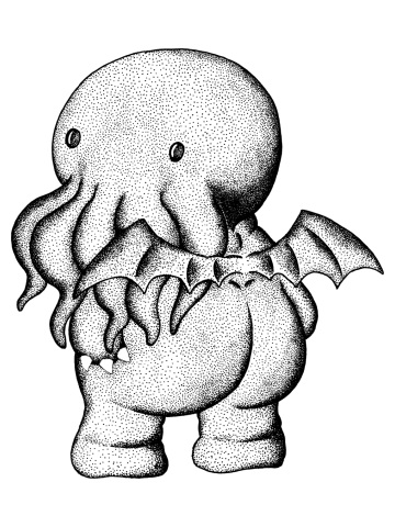 Cthulhu Booty
