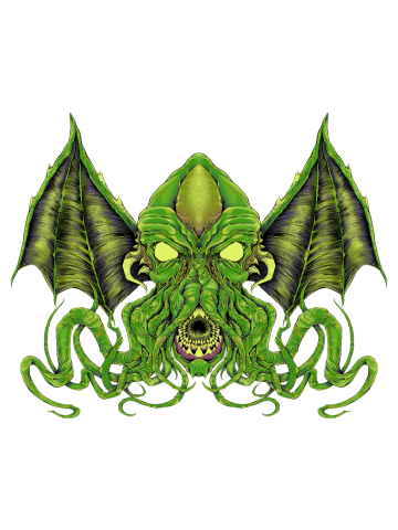 Cthulhu: The Sleeper Awakes OB-7 Edt.