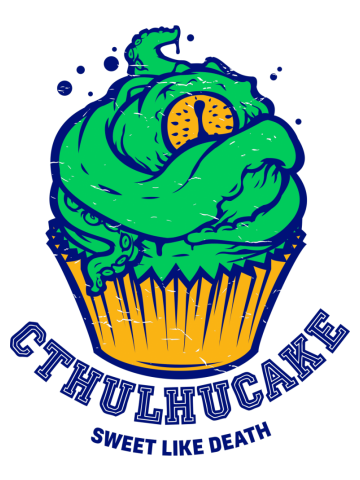 Cthulhucake