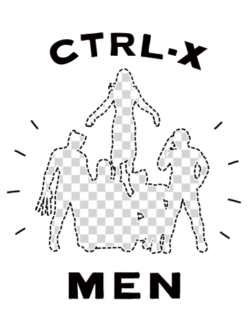 Ctrl-X Men