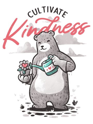Cultivate Kindness