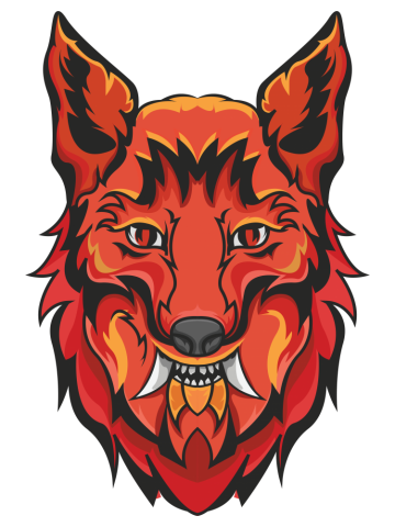 Cunning fox