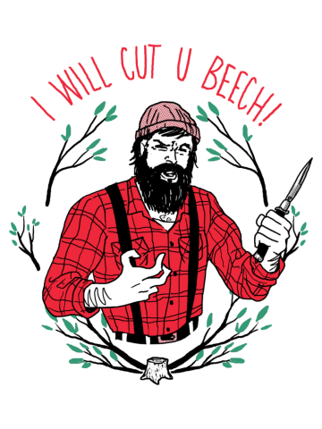 Cut U Beech