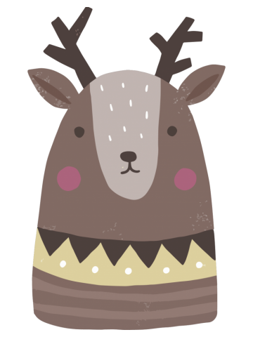 Cute Deer