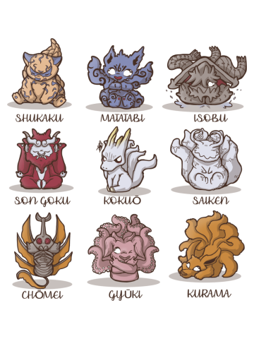 Cute Demons