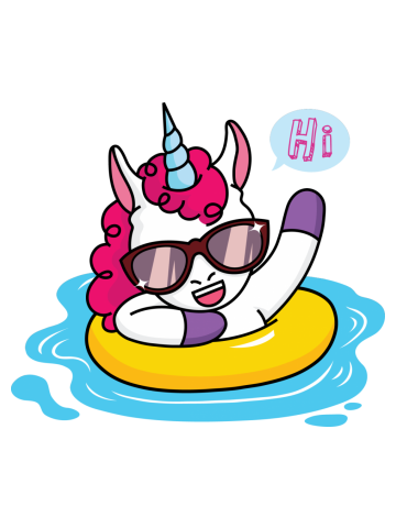 Cute Unicorn