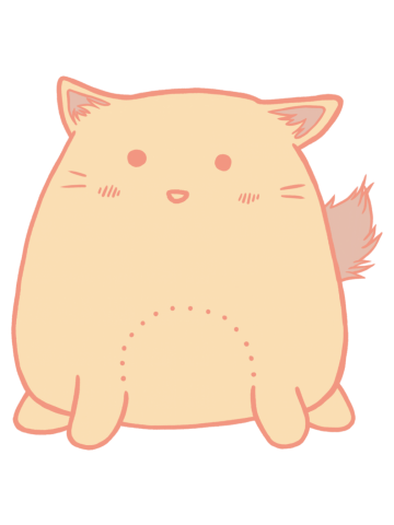 Cute little cat