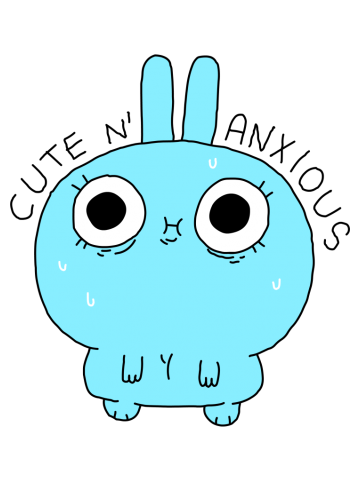 Cute n anxious