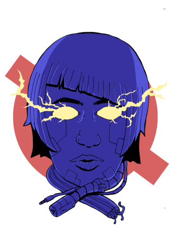 Cyber Kinetic