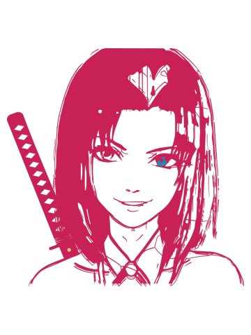 Cyber samurai 2