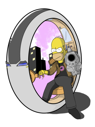 Cyberdonut 2077