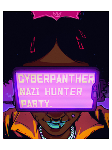 Cyberpanther 06: NHP T
