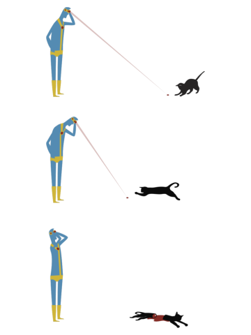 Cyclops' Cat