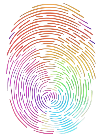 DNA Fingerprint Forensic Science Investigator Scene Crime