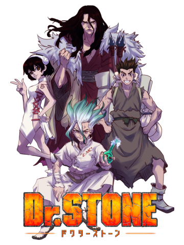 DR stone
