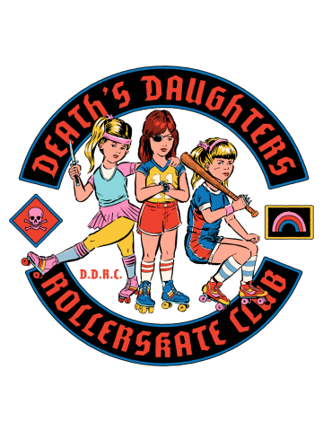 D.D.R.C. (White Variant)