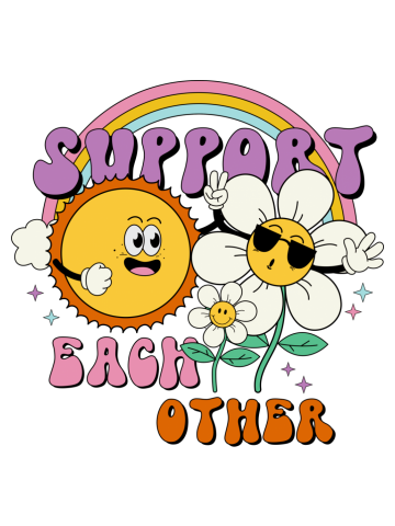 Daisy Sunshine Support
