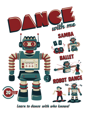 Dance with me