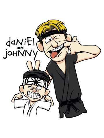 Daniel and Johnny