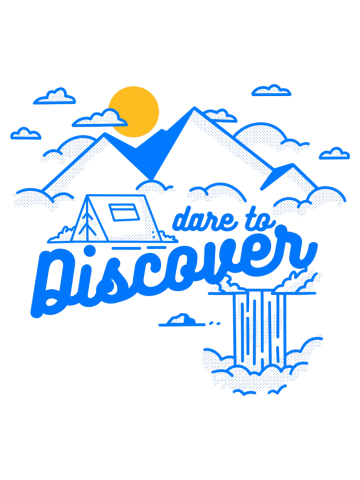 Dare to Discover