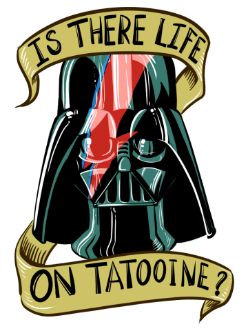 Darth Bowie
